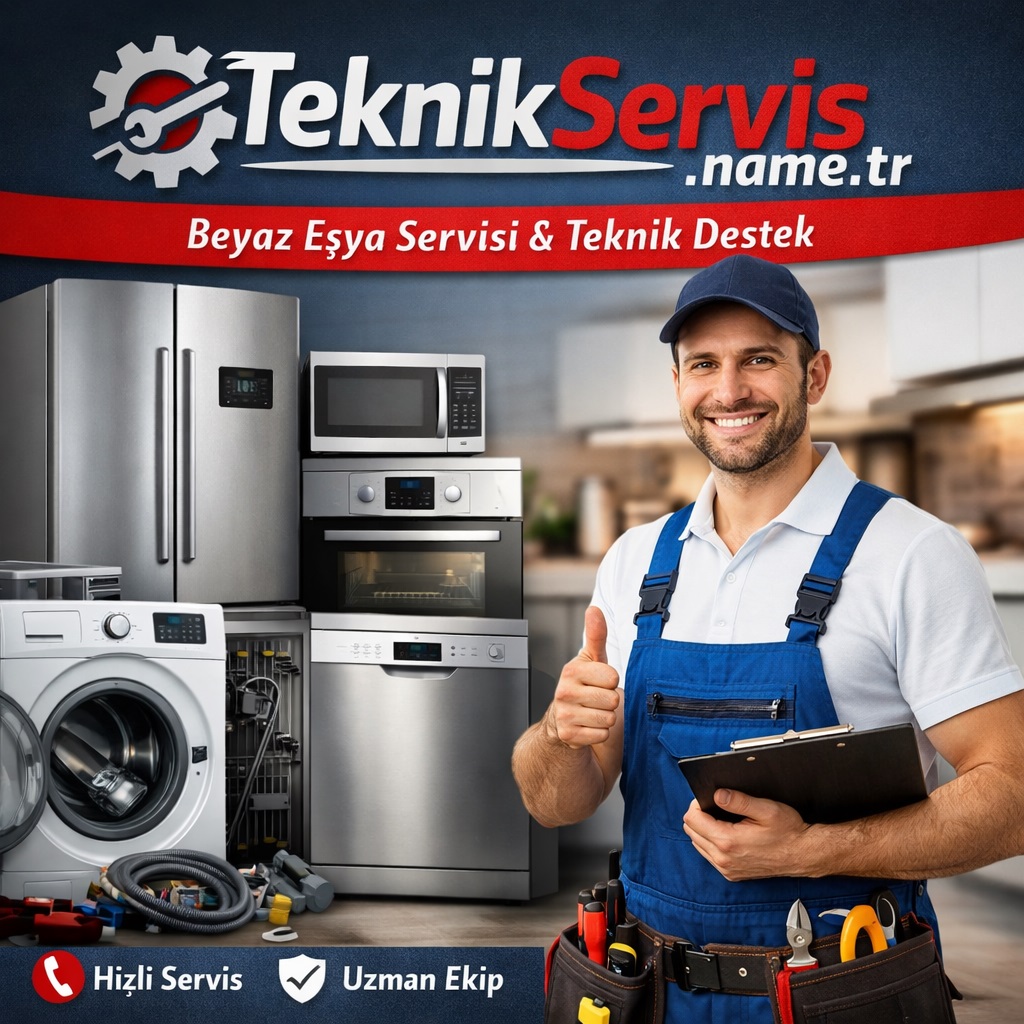 Konak  teknik servis ekibi
